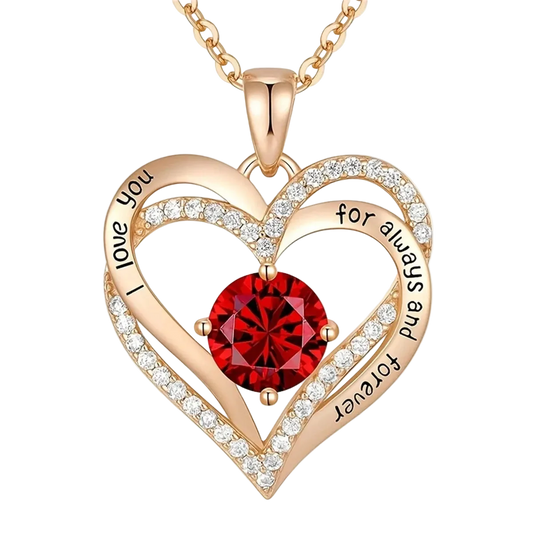 Collar Eternal Heart