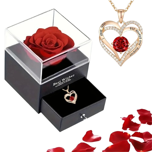 Collar Eternal Heart