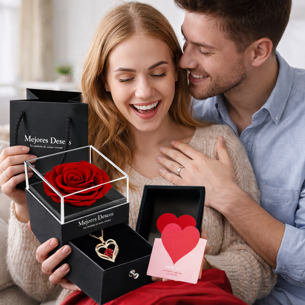 Collar Eternal Heart