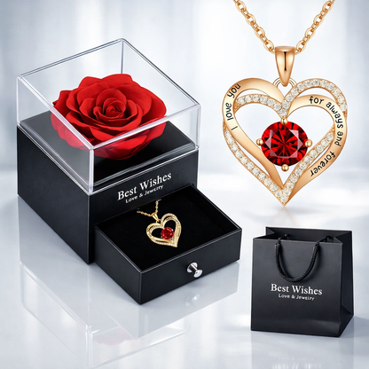 Collar Eternal Heart